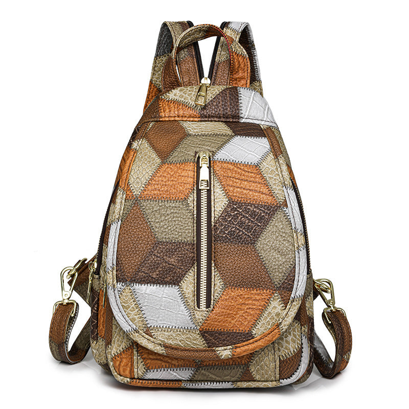 Outdoor Lightweight Large Capacity Leisure Travel Bag