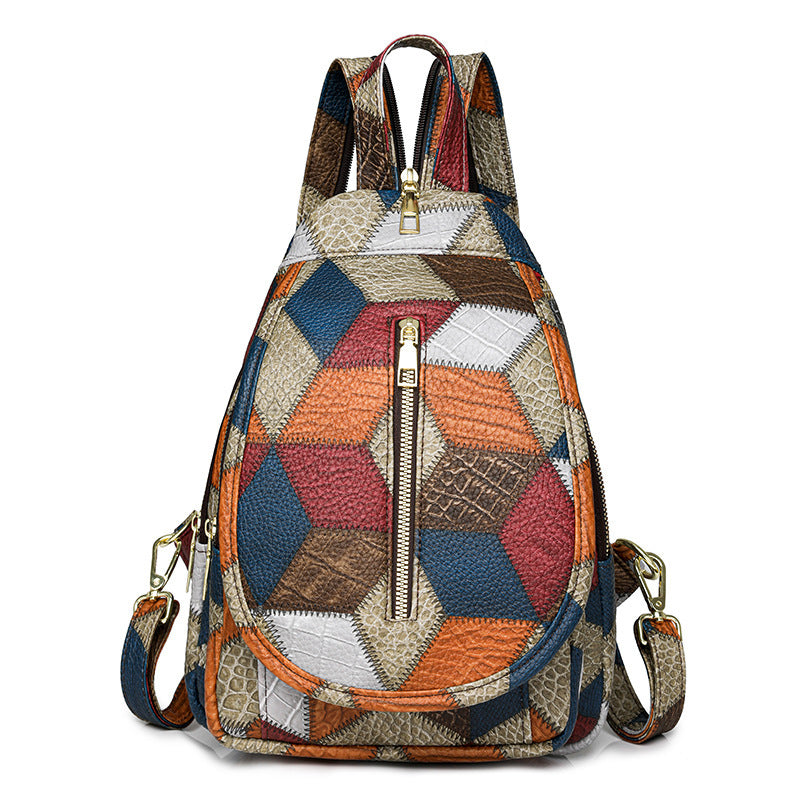Outdoor Lightweight Large Capacity Leisure Travel Bag
