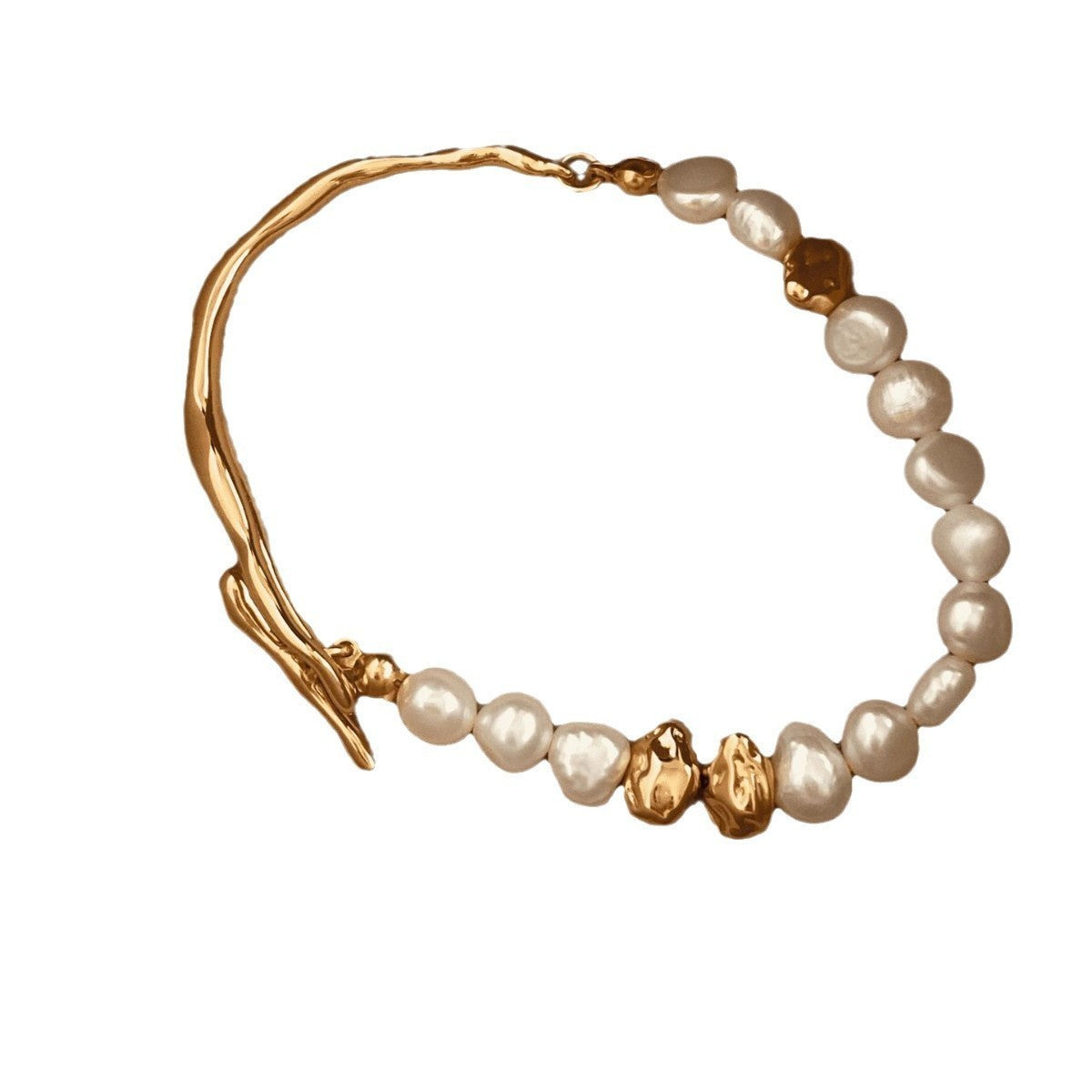 Women's Fashion French Retro Patchwork Bracelet